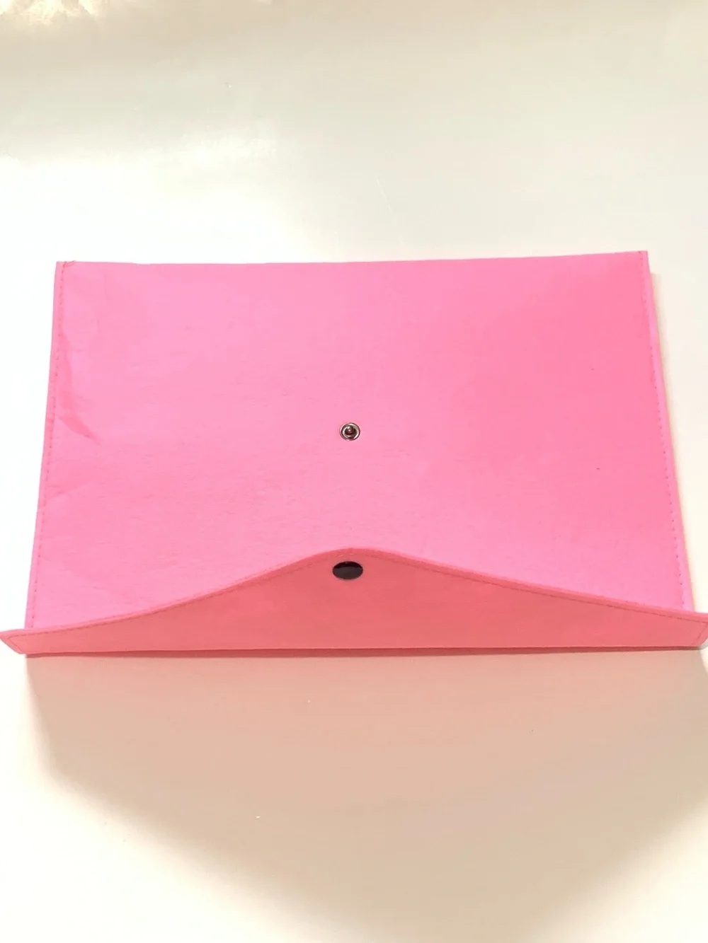 Pink Tablet Sleeve Envelope Case - Unbranded